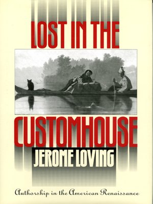 cover image of Lost in the Customhouse
